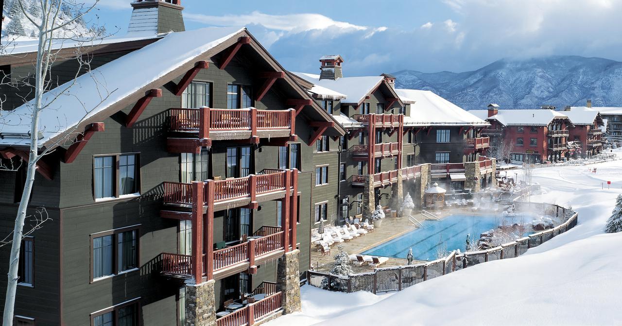 The Ritz-Carlton Aspen 3 Bedroom Luxury Residence Club Condo Luaran gambar