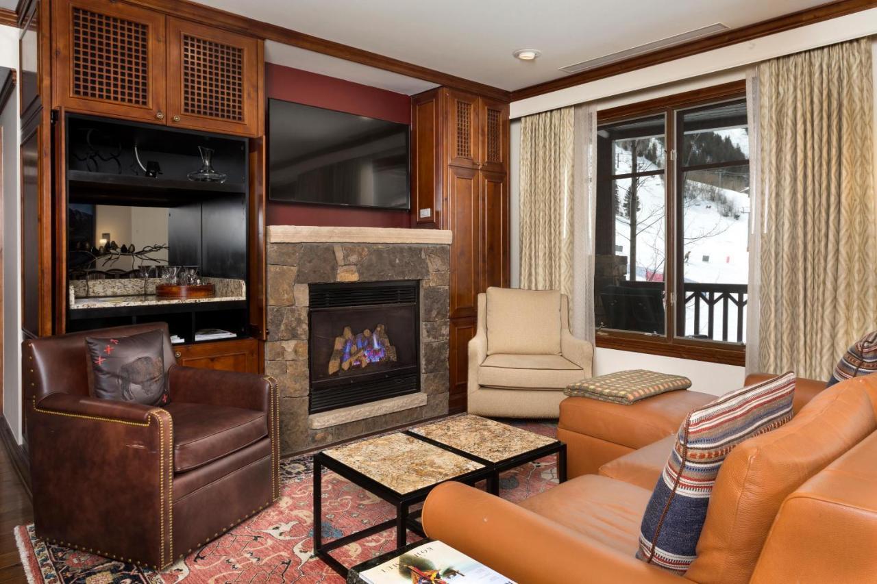 The Ritz-Carlton Aspen 3 Bedroom Luxury Residence Club Condo Luaran gambar